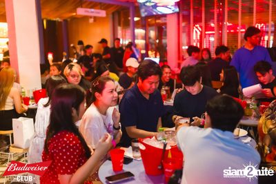 ภาพบรรยากาศงาน Budweiser Club presents Live Concert of Bowkylion ที่ Hidden Agenda — photo 36