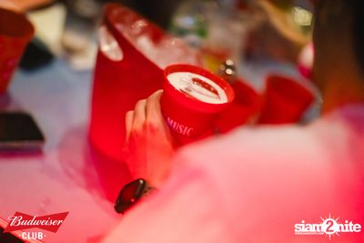 ภาพบรรยากาศงาน Budweiser Club presents Live Concert of Bowkylion ที่ Hidden Agenda — photo 37