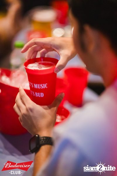 ภาพบรรยากาศงาน Budweiser Club presents Live Concert of Bowkylion ที่ Hidden Agenda — photo 38