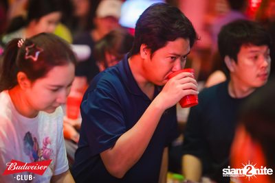 ภาพบรรยากาศงาน Budweiser Club presents Live Concert of Bowkylion ที่ Hidden Agenda — photo 40
