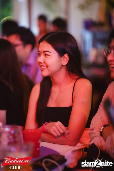 ภาพบรรยากาศงาน Budweiser Club presents Live Concert of Bowkylion ที่ Hidden Agenda — photo 41