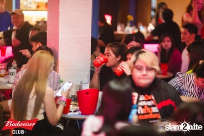 ภาพบรรยากาศงาน Budweiser Club presents Live Concert of Bowkylion ที่ Hidden Agenda — photo 42