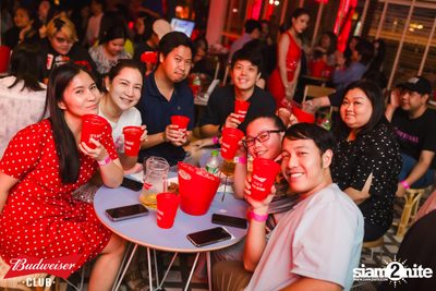 ภาพบรรยากาศงาน Budweiser Club presents Live Concert of Bowkylion ที่ Hidden Agenda — photo 44