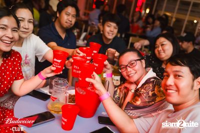 ภาพบรรยากาศงาน Budweiser Club presents Live Concert of Bowkylion ที่ Hidden Agenda — photo 46