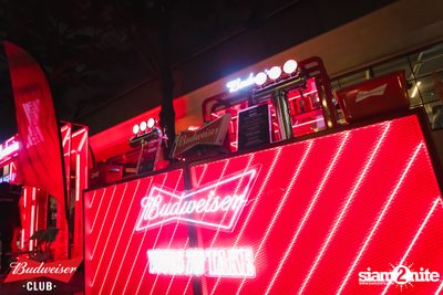 ภาพบรรยากาศงาน Budweiser Club presents Live Concert of Bowkylion ที่ Hidden Agenda — photo 48