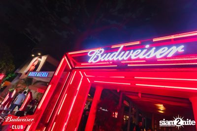 ภาพบรรยากาศงาน Budweiser Club presents Live Concert of Bowkylion ที่ Hidden Agenda — photo 49