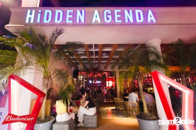ภาพบรรยากาศงาน Budweiser Club presents Live Concert of Bowkylion ที่ Hidden Agenda — photo 53