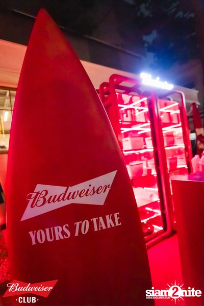 ภาพบรรยากาศงาน Budweiser Club presents Live Concert of Bowkylion ที่ Hidden Agenda — photo 54