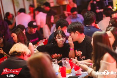 ภาพบรรยากาศงาน Budweiser Club presents Live Concert of Bowkylion ที่ Hidden Agenda — photo 57
