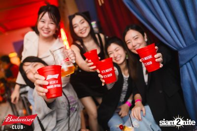ภาพบรรยากาศงาน Budweiser Club presents Live Concert of Bowkylion ที่ Hidden Agenda — photo 59