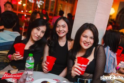 ภาพบรรยากาศงาน Budweiser Club presents Live Concert of Bowkylion ที่ Hidden Agenda — photo 61