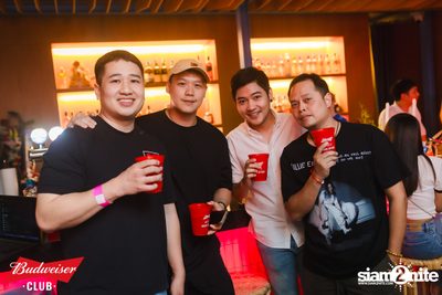 ภาพบรรยากาศงาน Budweiser Club presents Live Concert of Bowkylion ที่ Hidden Agenda — photo 62