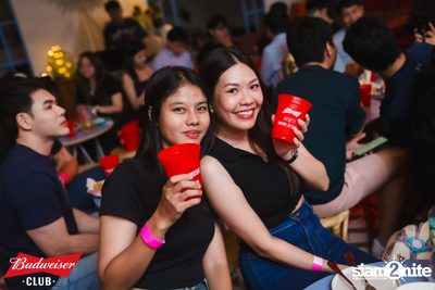ภาพบรรยากาศงาน Budweiser Club presents Live Concert of Bowkylion ที่ Hidden Agenda — photo 64