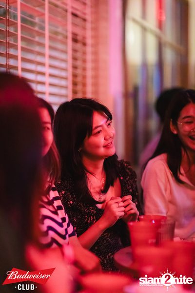 ภาพบรรยากาศงาน Budweiser Club presents Live Concert of Bowkylion ที่ Hidden Agenda — photo 66