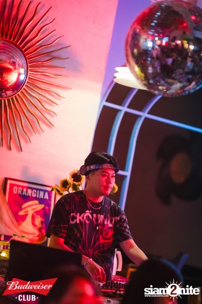 ภาพบรรยากาศงาน Budweiser Club presents Live Concert of Bowkylion ที่ Hidden Agenda — photo 67