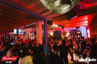 ภาพบรรยากาศงาน Budweiser Club presents Live Concert of Bowkylion ที่ Hidden Agenda — photo 99