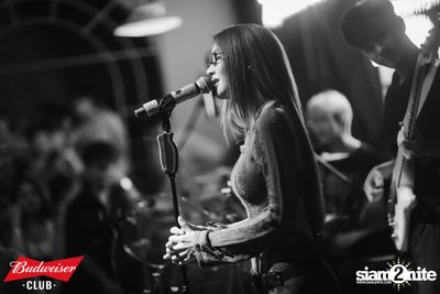 ภาพบรรยากาศงาน Budweiser Club presents Live Concert of Bowkylion ที่ Hidden Agenda — photo 117