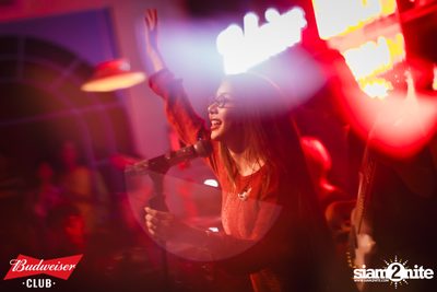ภาพบรรยากาศงาน Budweiser Club presents Live Concert of Bowkylion ที่ Hidden Agenda — photo 120