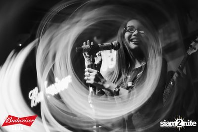 ภาพบรรยากาศงาน Budweiser Club presents Live Concert of Bowkylion ที่ Hidden Agenda — photo 136