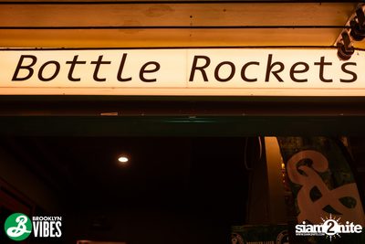 No One Else Concert at Bottle Rockets — photo 3
