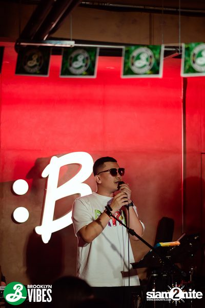 No One Else Concert at Bottle Rockets — photo 6