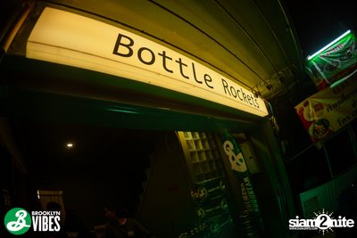 No One Else Concert at Bottle Rockets — photo 10