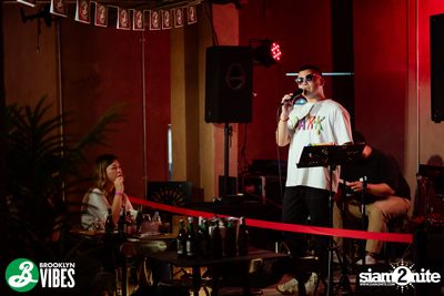No One Else Concert at Bottle Rockets — photo 11