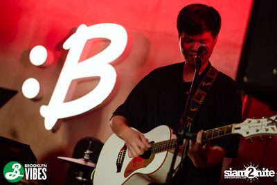 No One Else Concert at Bottle Rockets — photo 14