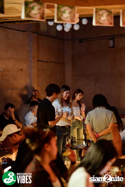No One Else Concert at Bottle Rockets — photo 15