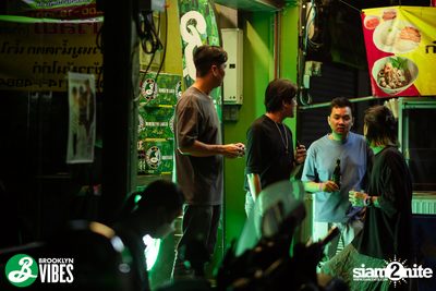 No One Else Concert at Bottle Rockets — photo 19