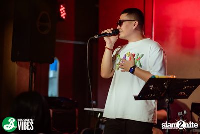 No One Else Concert at Bottle Rockets — photo 21