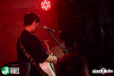No One Else Concert at Bottle Rockets — photo 23
