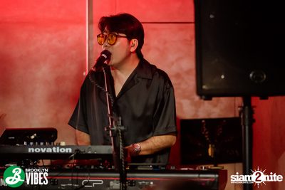 No One Else Concert at Bottle Rockets — photo 33