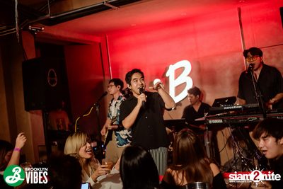 No One Else Concert at Bottle Rockets — photo 35