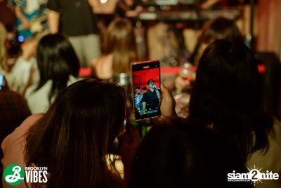 No One Else Concert at Bottle Rockets — photo 36