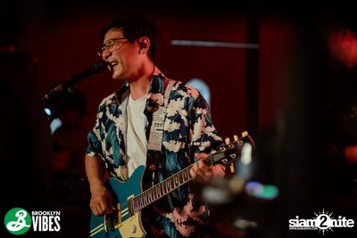 No One Else Concert at Bottle Rockets — photo 42