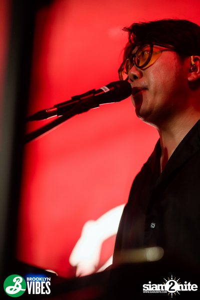 No One Else Concert at Bottle Rockets — photo 44