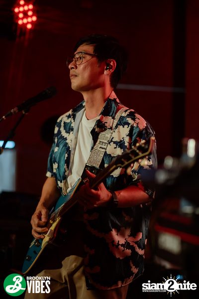 No One Else Concert at Bottle Rockets — photo 45