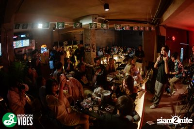 No One Else Concert at Bottle Rockets — photo 47