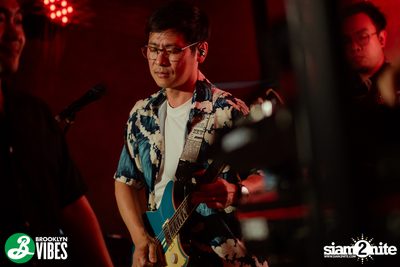 No One Else Concert at Bottle Rockets — photo 48