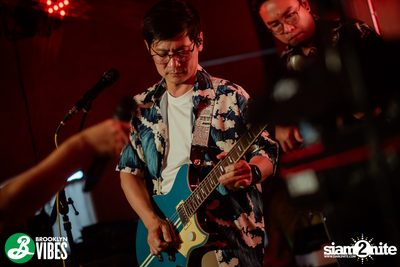 No One Else Concert at Bottle Rockets — photo 49
