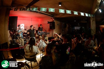 No One Else Concert at Bottle Rockets — photo 50