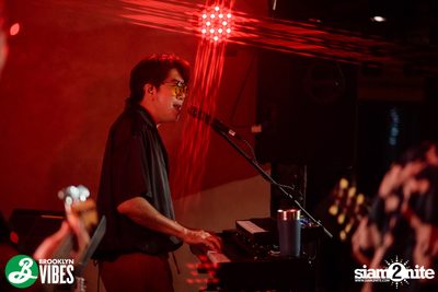 No One Else Concert at Bottle Rockets — photo 57