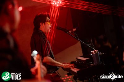 No One Else Concert at Bottle Rockets — photo 58