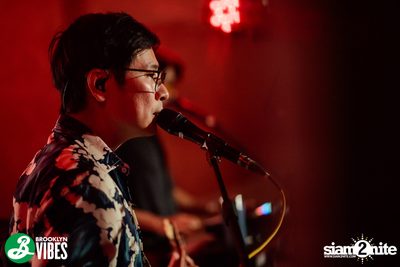 No One Else Concert at Bottle Rockets — photo 60
