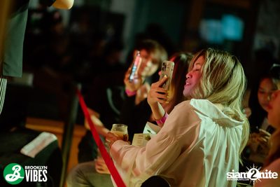No One Else Concert at Bottle Rockets — photo 62