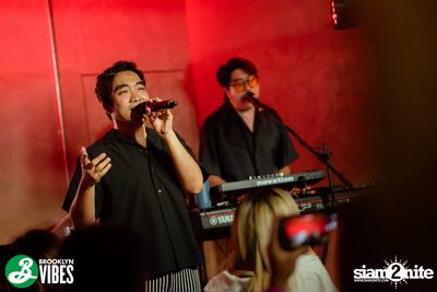 No One Else Concert at Bottle Rockets — photo 65