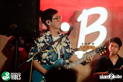 No One Else Concert at Bottle Rockets — photo 67