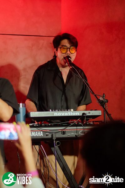 No One Else Concert at Bottle Rockets — photo 68