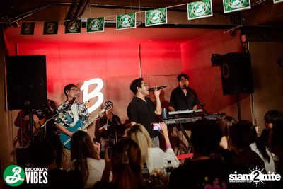 No One Else Concert at Bottle Rockets — photo 69